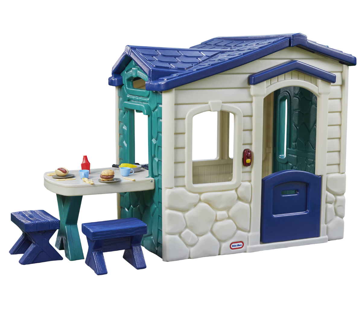 Little Tikes Picknick speelhuis