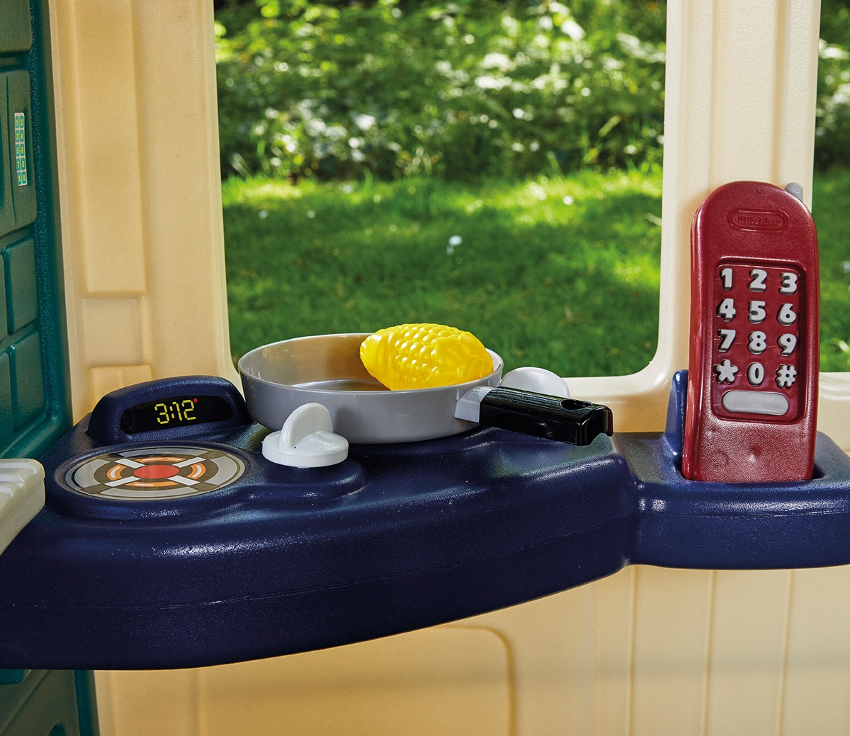 Little Tikes Picknick speelhuis