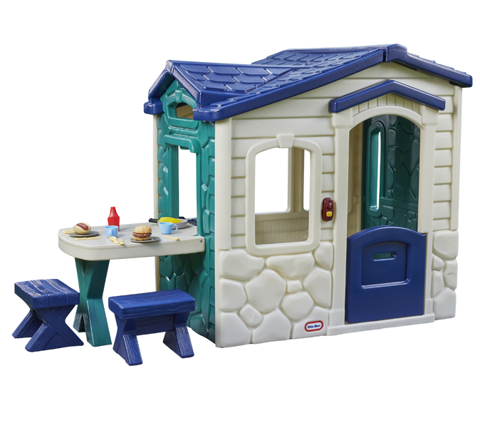 Little Tikes Picknick speelhuis