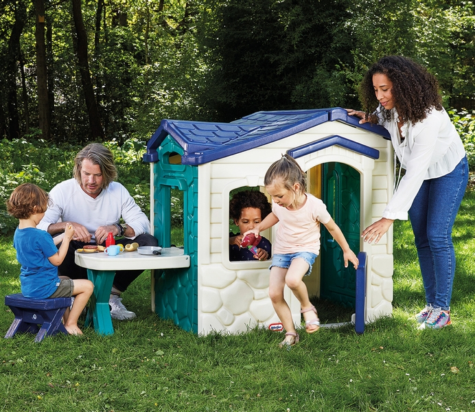 Little Tikes Picknick speelhuis