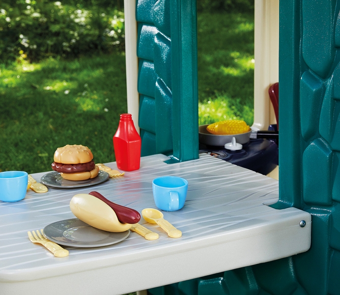 Little Tikes Picknick speelhuis