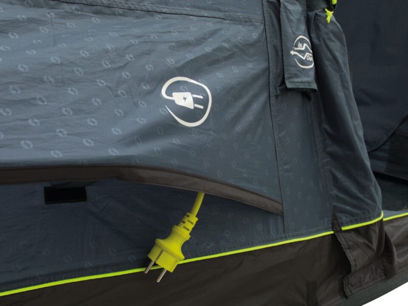 Outwell Sunhill 3 Air opblaasbare tunneltent - 3 persoons