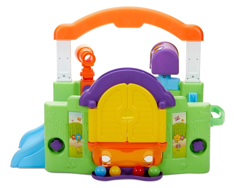 Little Tikes Activity Garden speelhuis