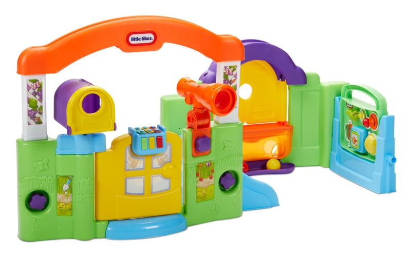 Little Tikes Activity Garden speelhuis