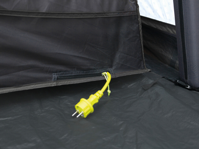 Outwell Sunhill 5 Air opblaasbare tunneltent - 5 persoons