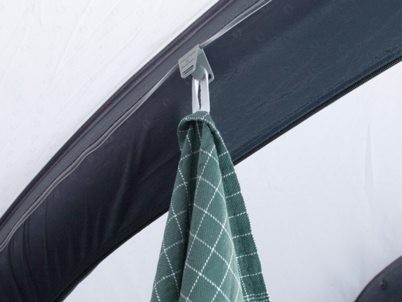 Outwell Sunhill 5 Air opblaasbare tunneltent - 5 persoons