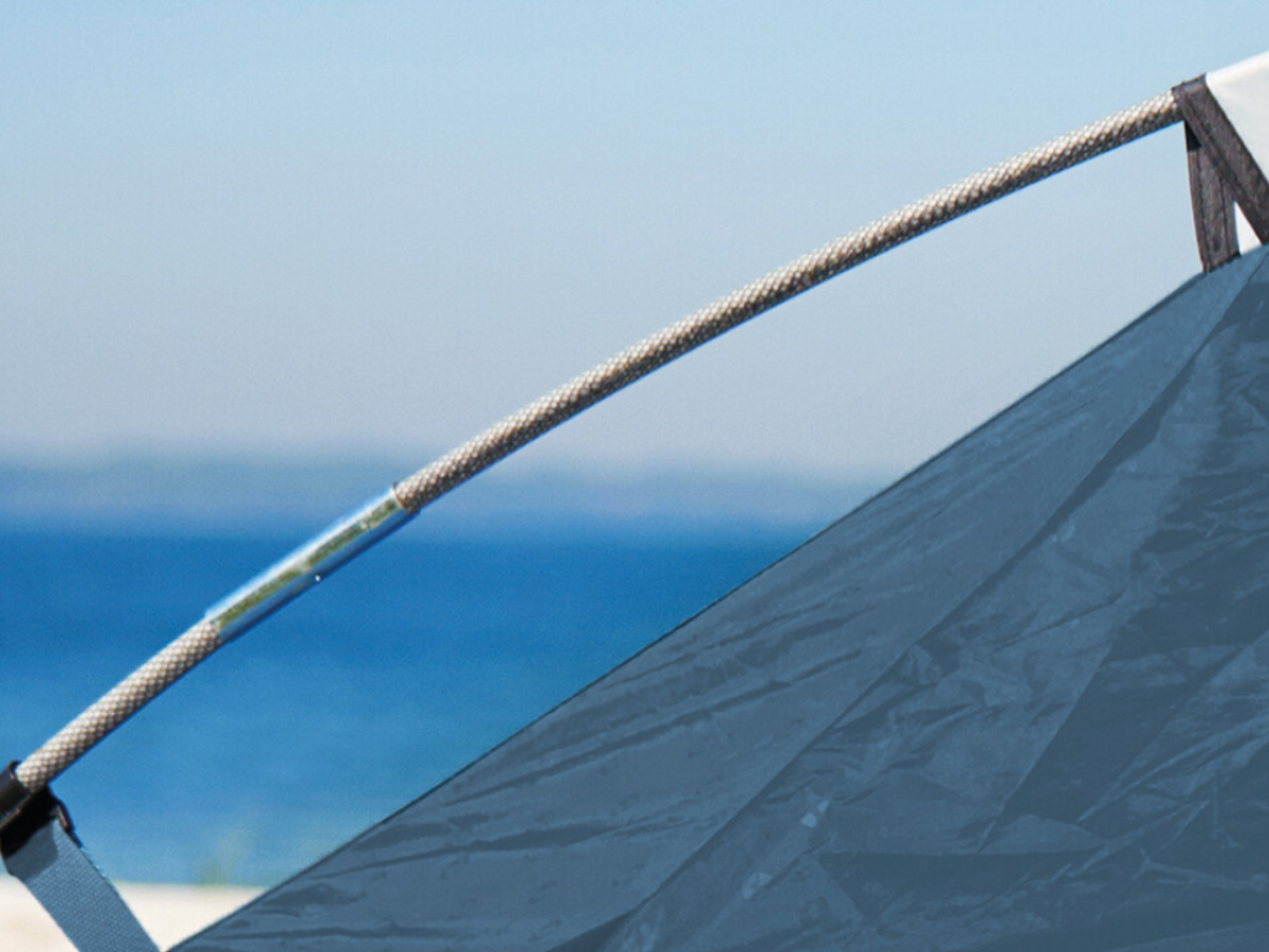 Outwell Sky 6 tunneltent - 5 persoons