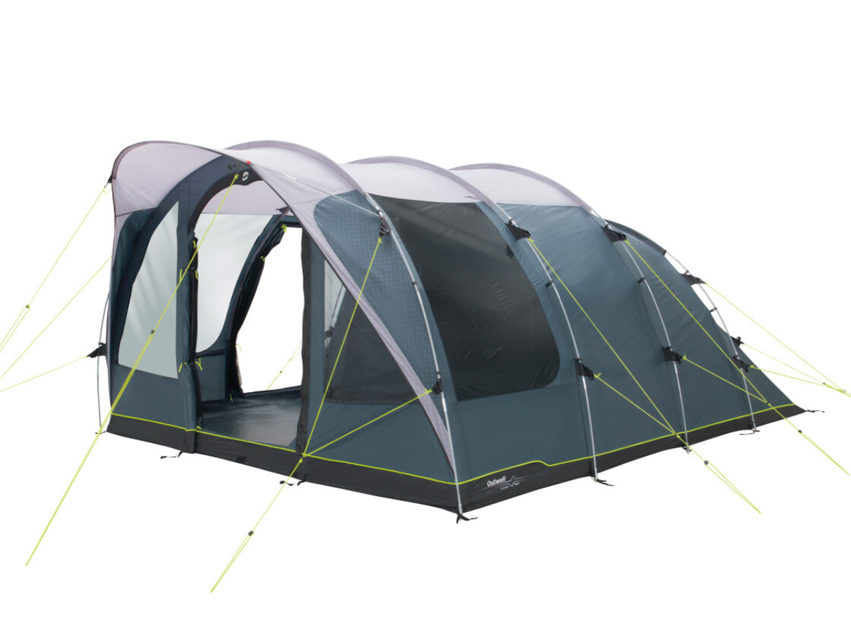 Outwell Sky 6 tunneltent - 5 persoons
