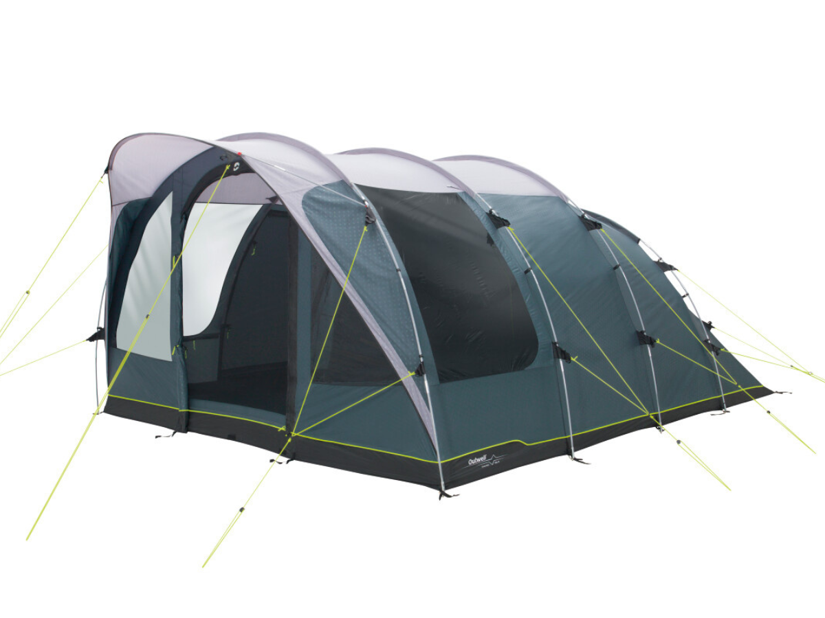 Outwell Sky 6 tunneltent - 5 persoons