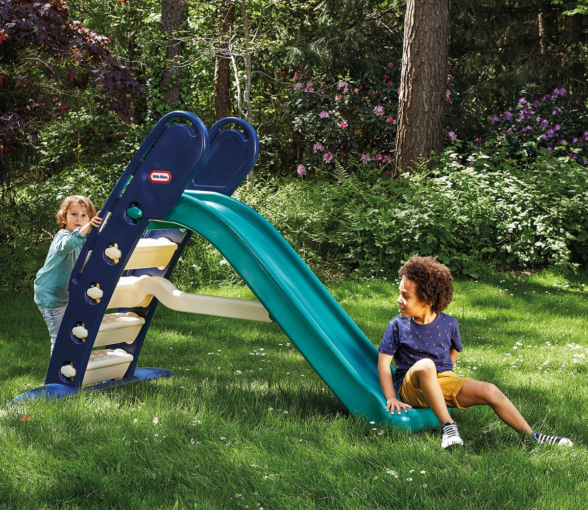 Little Tikes Giant glijbaan - Jungle