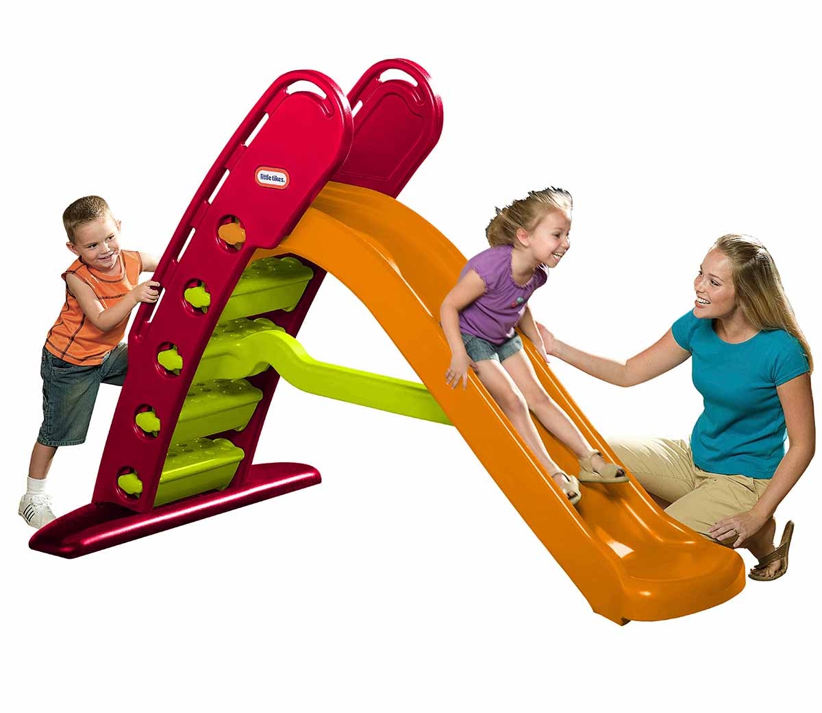 Little Tikes Giant glijbaan - Rainbow