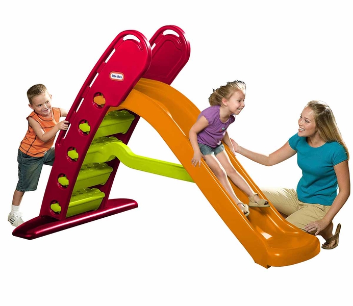 Little Tikes Giant glijbaan - Rainbow