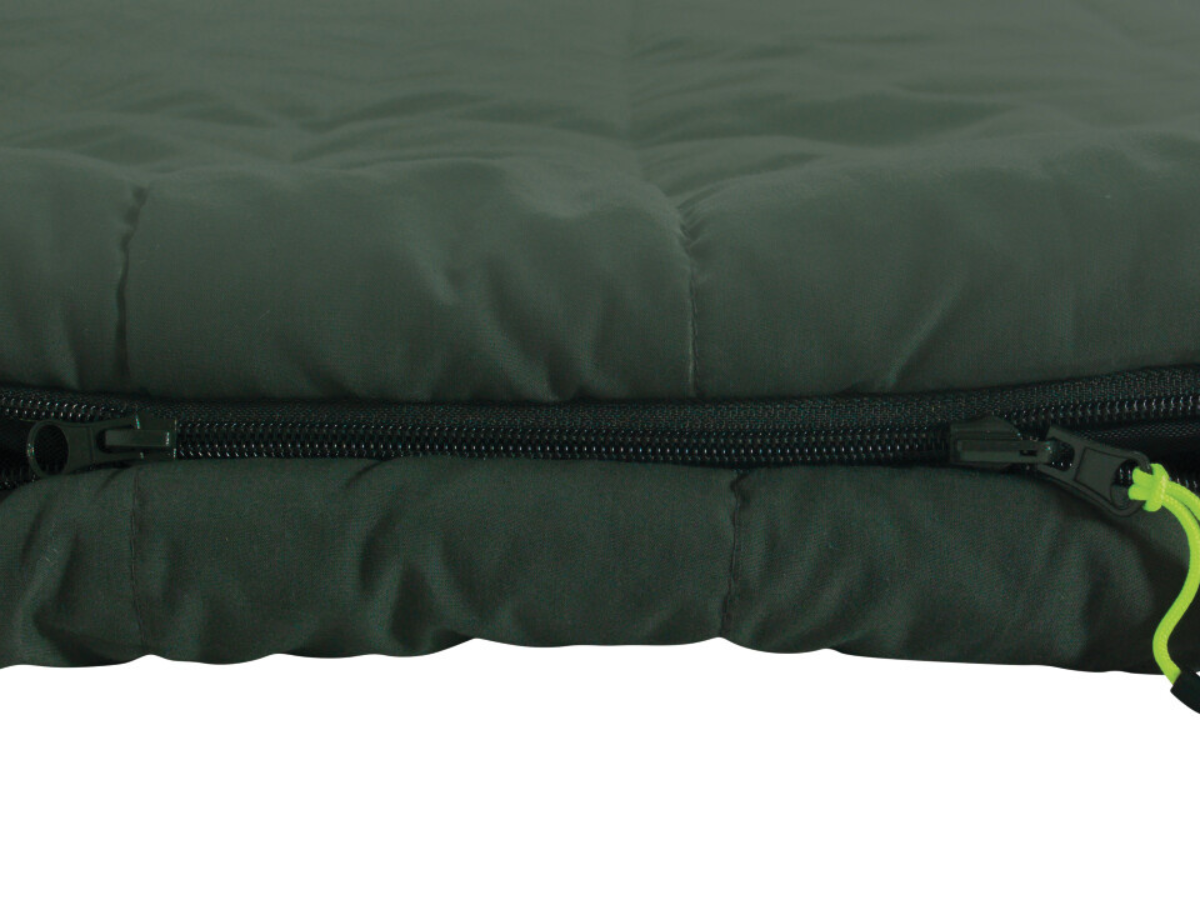 Outwell Camper Lux Double - Groen