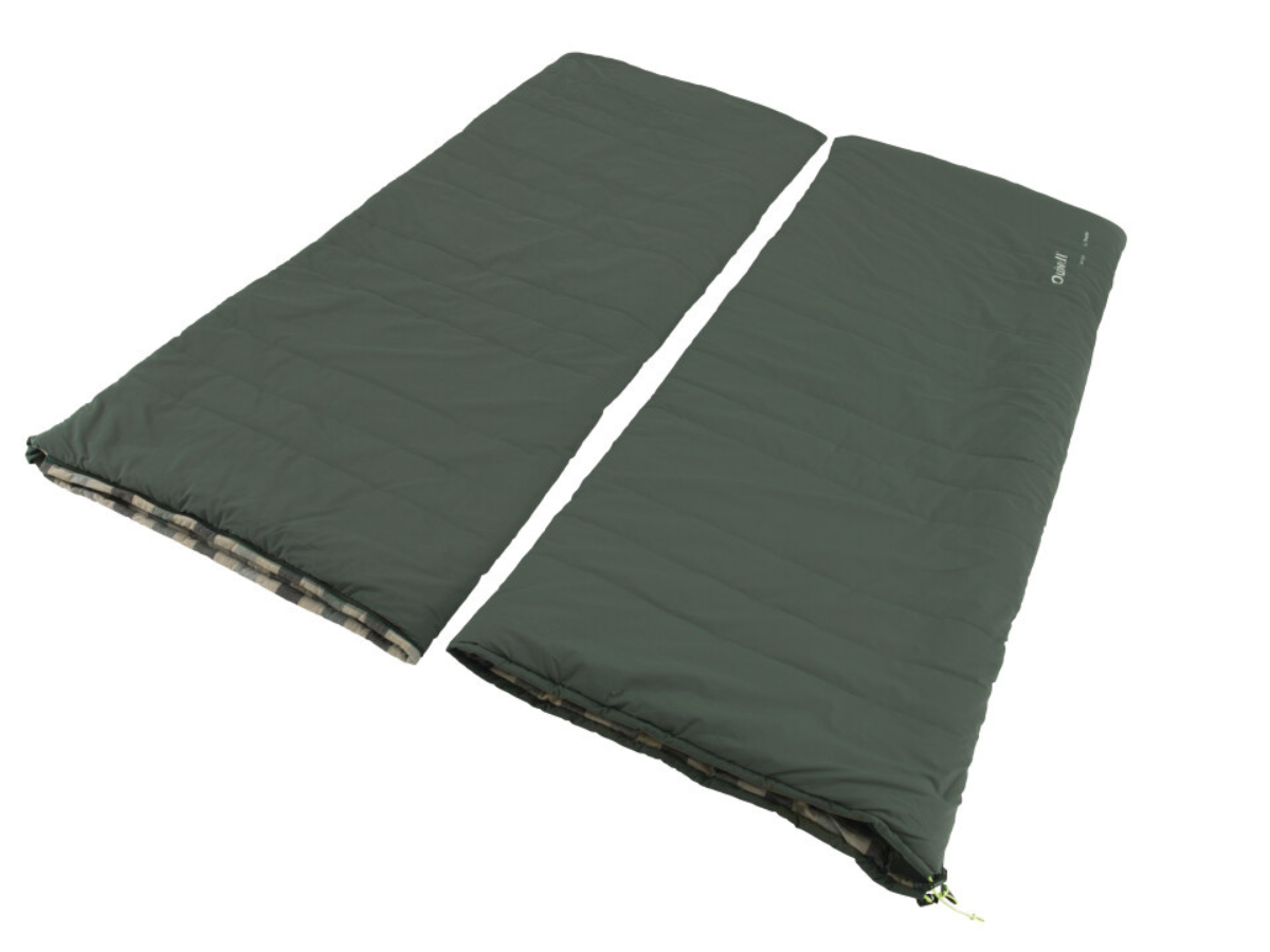 Outwell Camper Lux Double - Groen