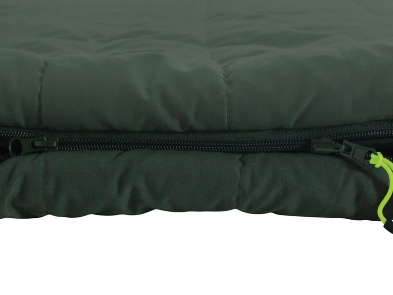 Outwell Camper Lux Double - Groen