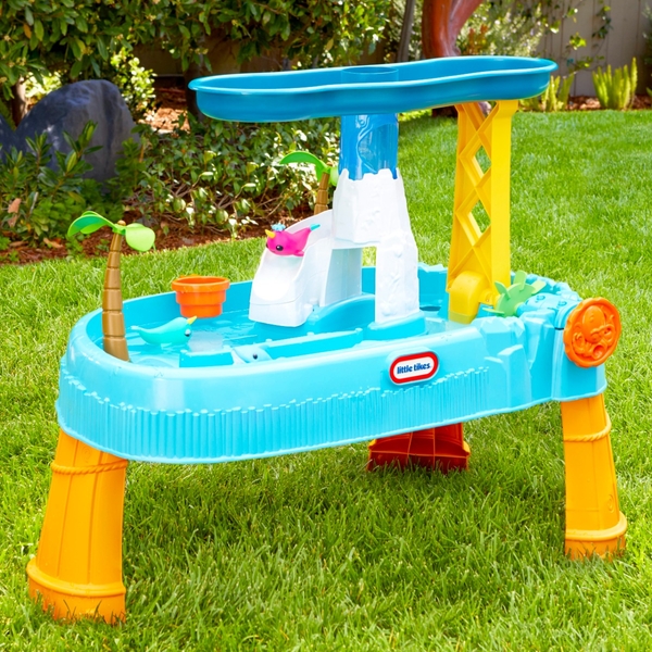 Little Tikes Waterfall Island watertafel
