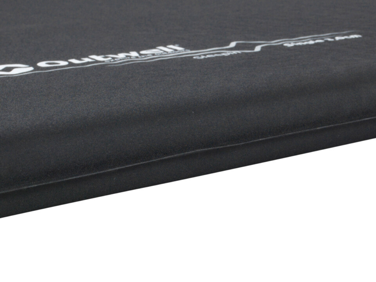 Outwell Sleepin Single 3.0 zelfopblaasbare slaapmat - Zwart