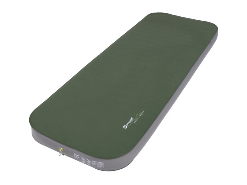 Outwell Dreamhaven Single 15.0 zelfopblaasbare slaapmat - Groen