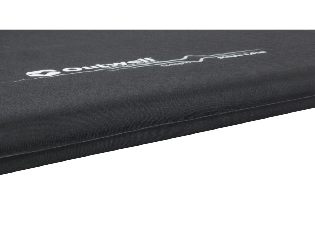 Outwell Sleepin Duo 3.0 zelfopblaasbare slaapmat - Zwart