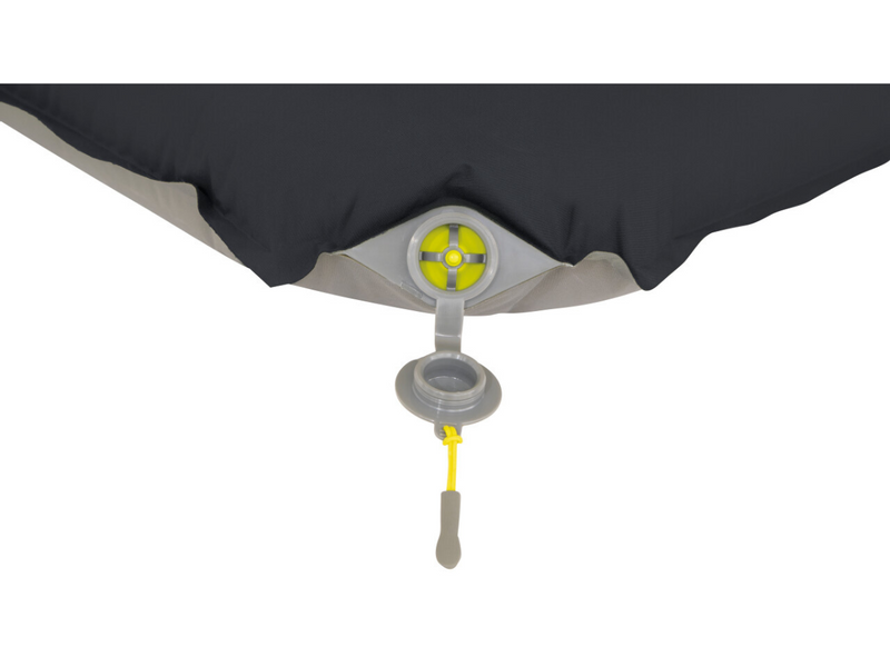 Outwell Sleepin Duo 3.0 zelfopblaasbare slaapmat - Zwart