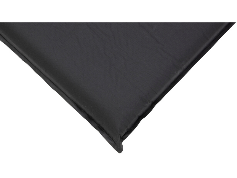 Outwell Sleepin Duo 5.0 zelfopblaasbare slaapmat - Zwart