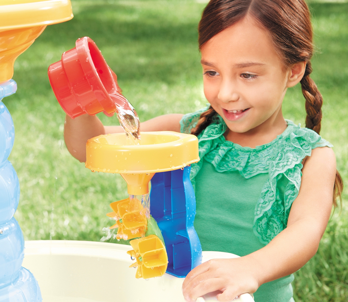 Little Tikes Spiral watertafel
