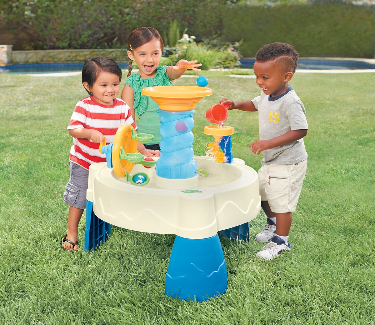 Little Tikes Spiral watertafel