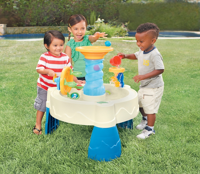 Little Tikes Spiral watertafel