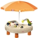 Little Tikes Construction zand en watertafel