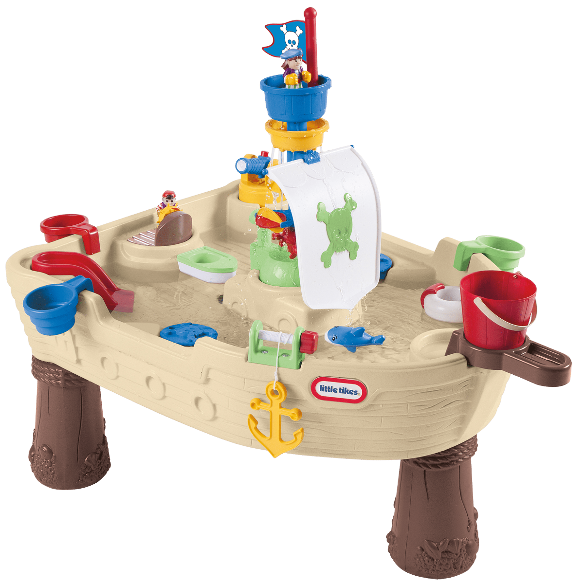 Little Tikes Piraat watertafel 