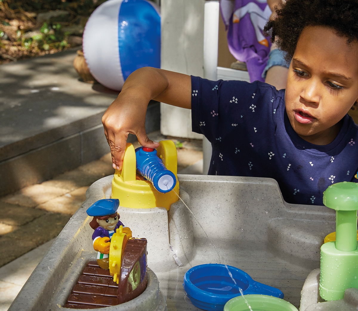 Little Tikes Piraat watertafel 