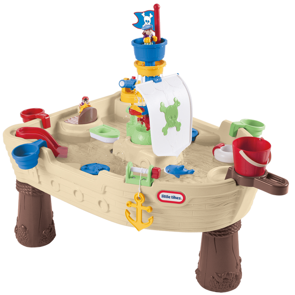 Little Tikes Piraat watertafel 