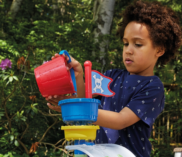 Little Tikes Piraat watertafel 