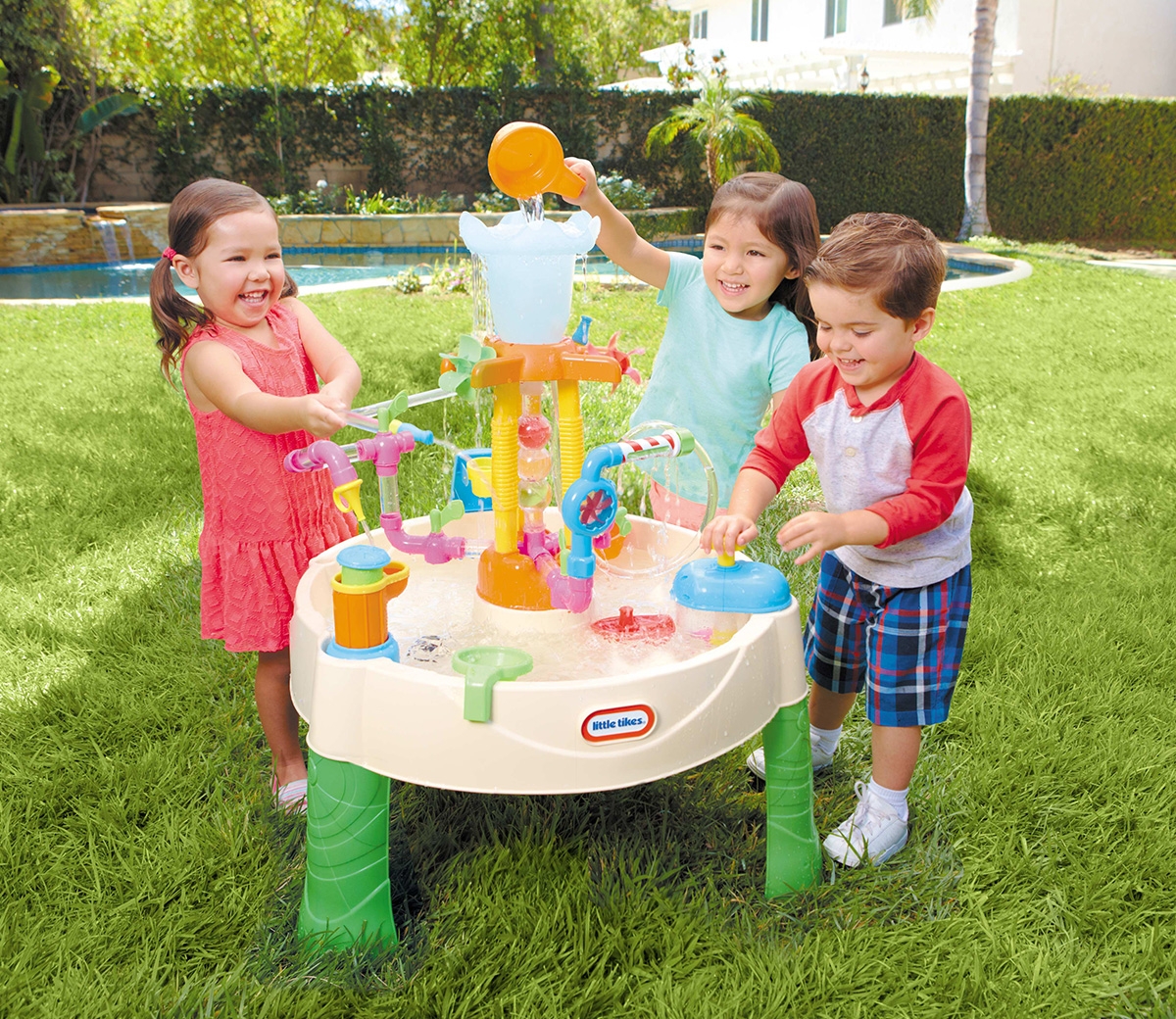 Little Tikes Fountain Factory watertafel 