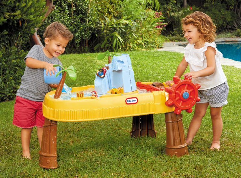 Little Tikes Island Wavemaker watertafel