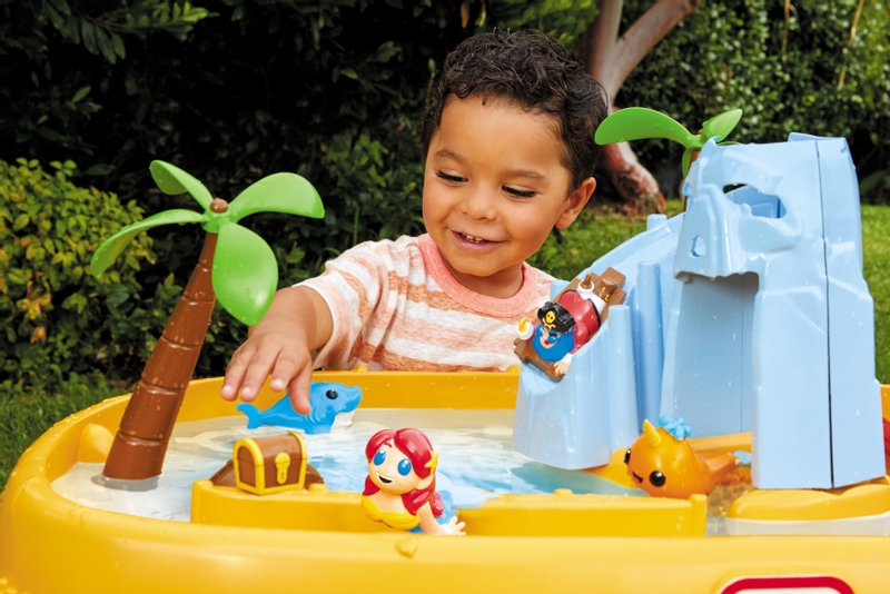Little Tikes Island Wavemaker watertafel