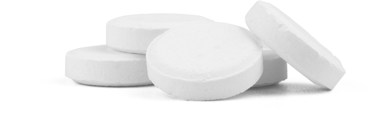 Pool Power mini quick chloortabletten 2,7 grams 0,5kg
