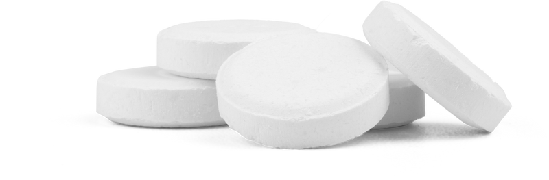 Pool Power mini quick chloortabletten 2,7 grams 0,5kg
