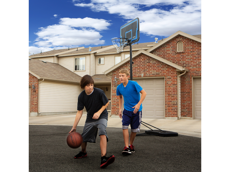 Lifetime Buzzer Beater basketbalpaal