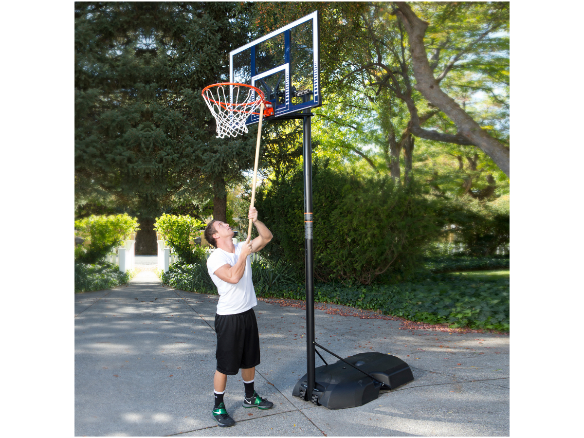 Lifetime Slam Dunk basketbalpaal