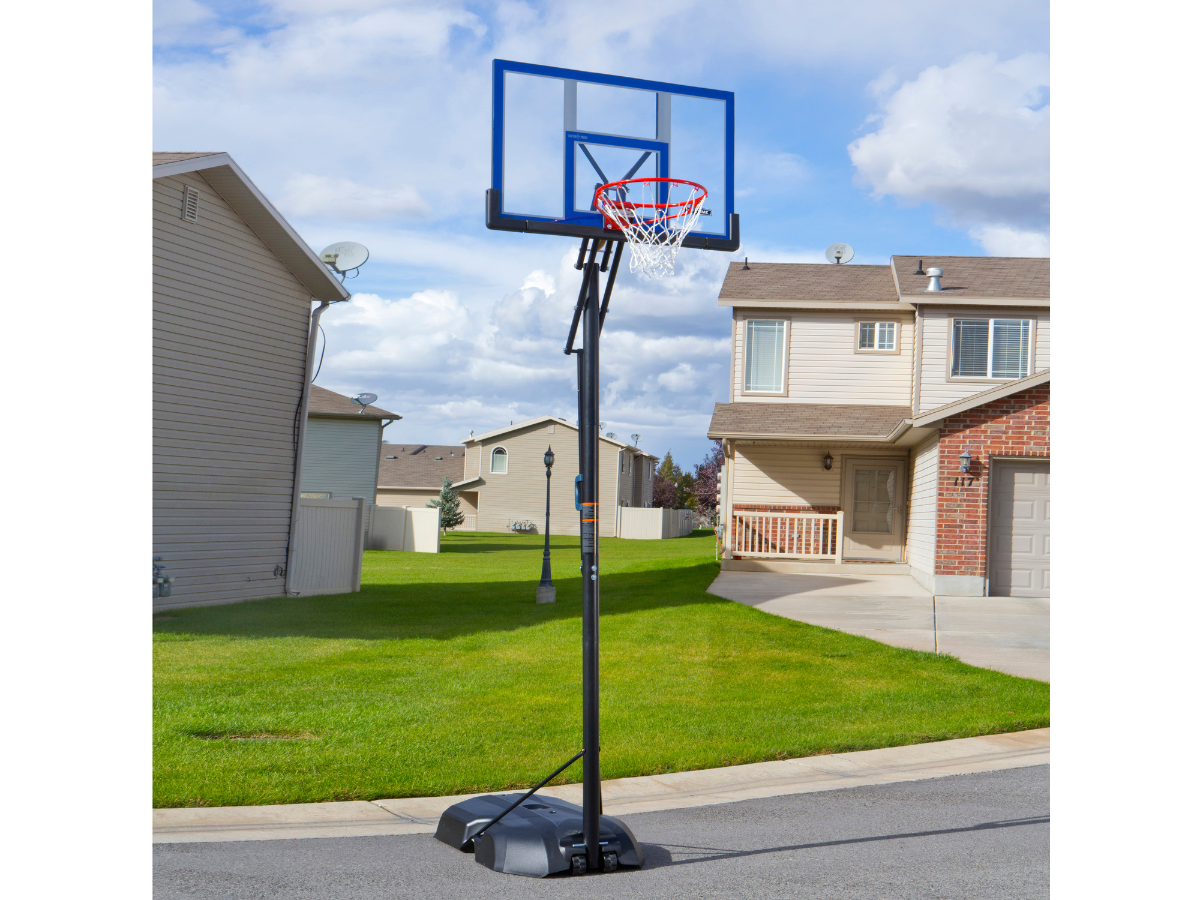 Lifetime Power Dunk basketbalpaal