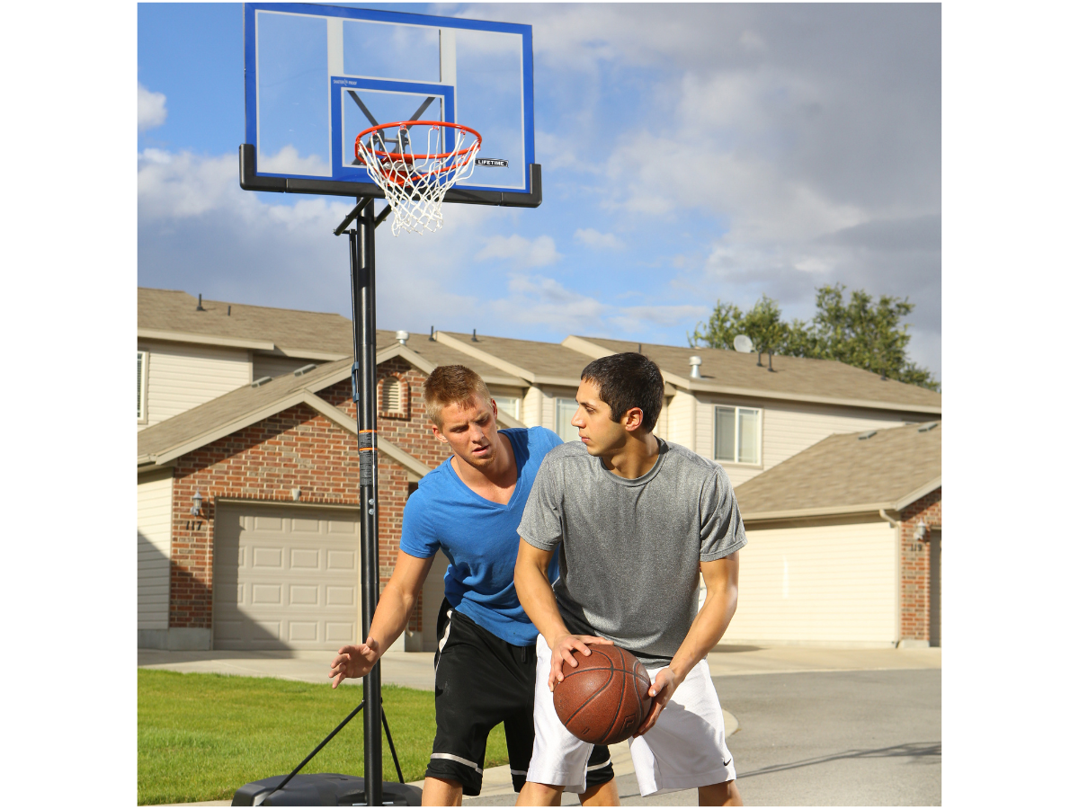 Lifetime Power Dunk basketbalpaal