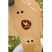 Wishbone Original 2 in 1 houten loopfiets - frame