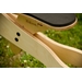 Wishbone Original 3 in 1 houten driewieler loopfiets - zadel