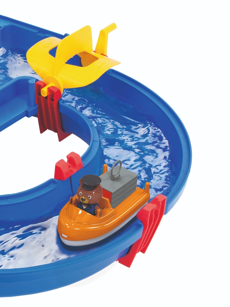 AquaPlay Amphie World 1650 waterbaan