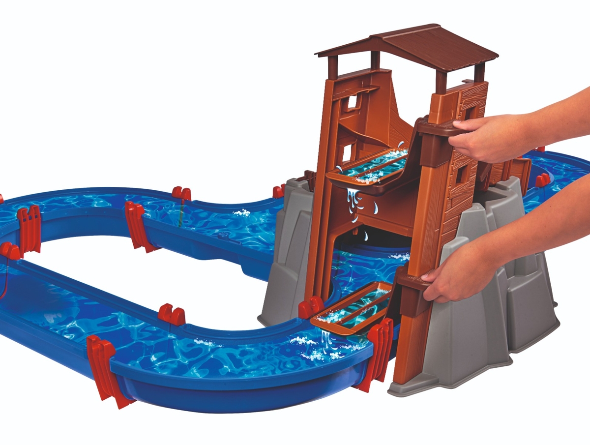 AquaPlay Adventureland 1547 waterbaan