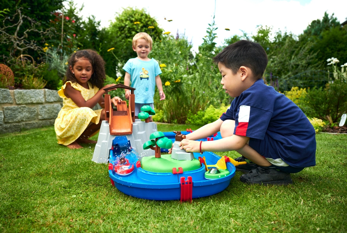 AquaPlay Adventureland 1547 waterbaan