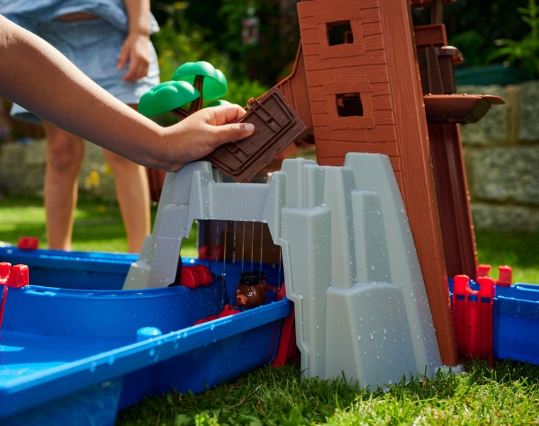 AquaPlay Adventureland 1547 waterbaan