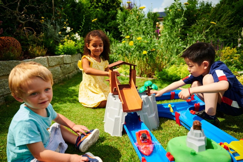 AquaPlay Adventureland 1547 waterbaan