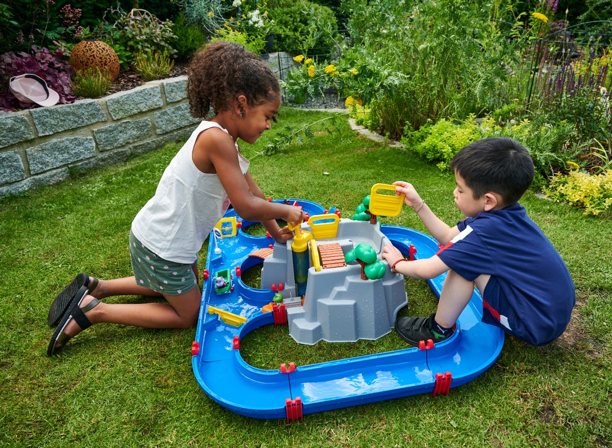 AquaPlay Mountainlake 1542 waterbaan